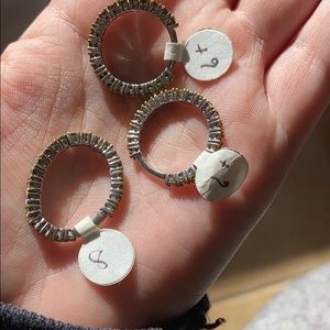 sterling silver ring